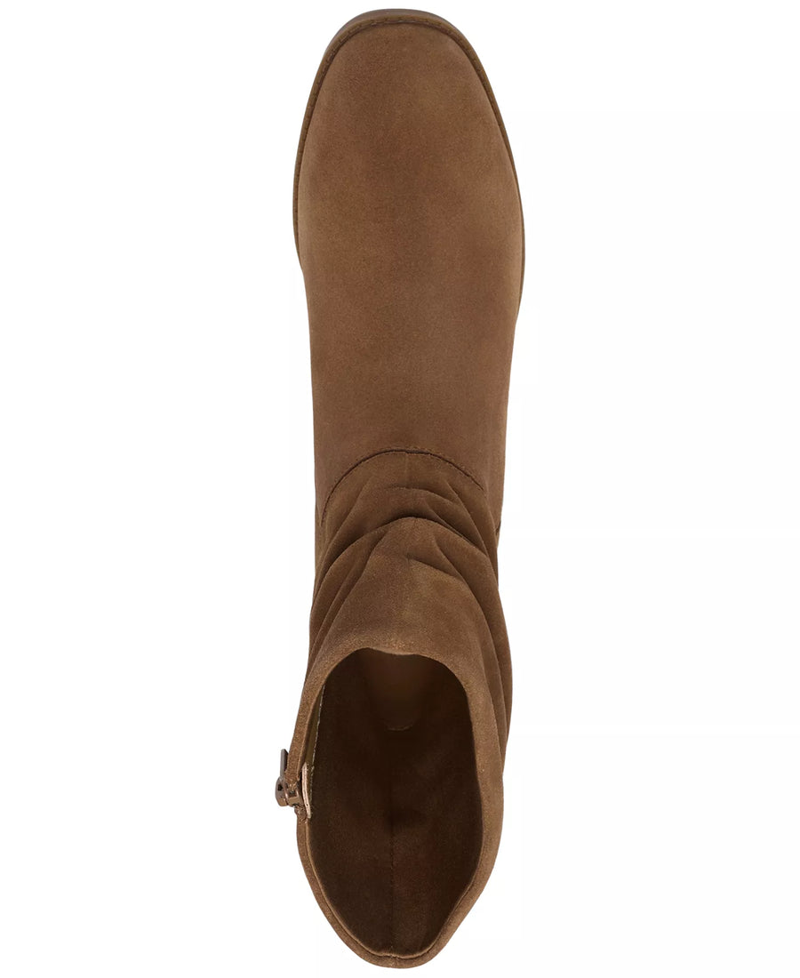 Clarks Women's Danyelle Ruby Round Toe Booties