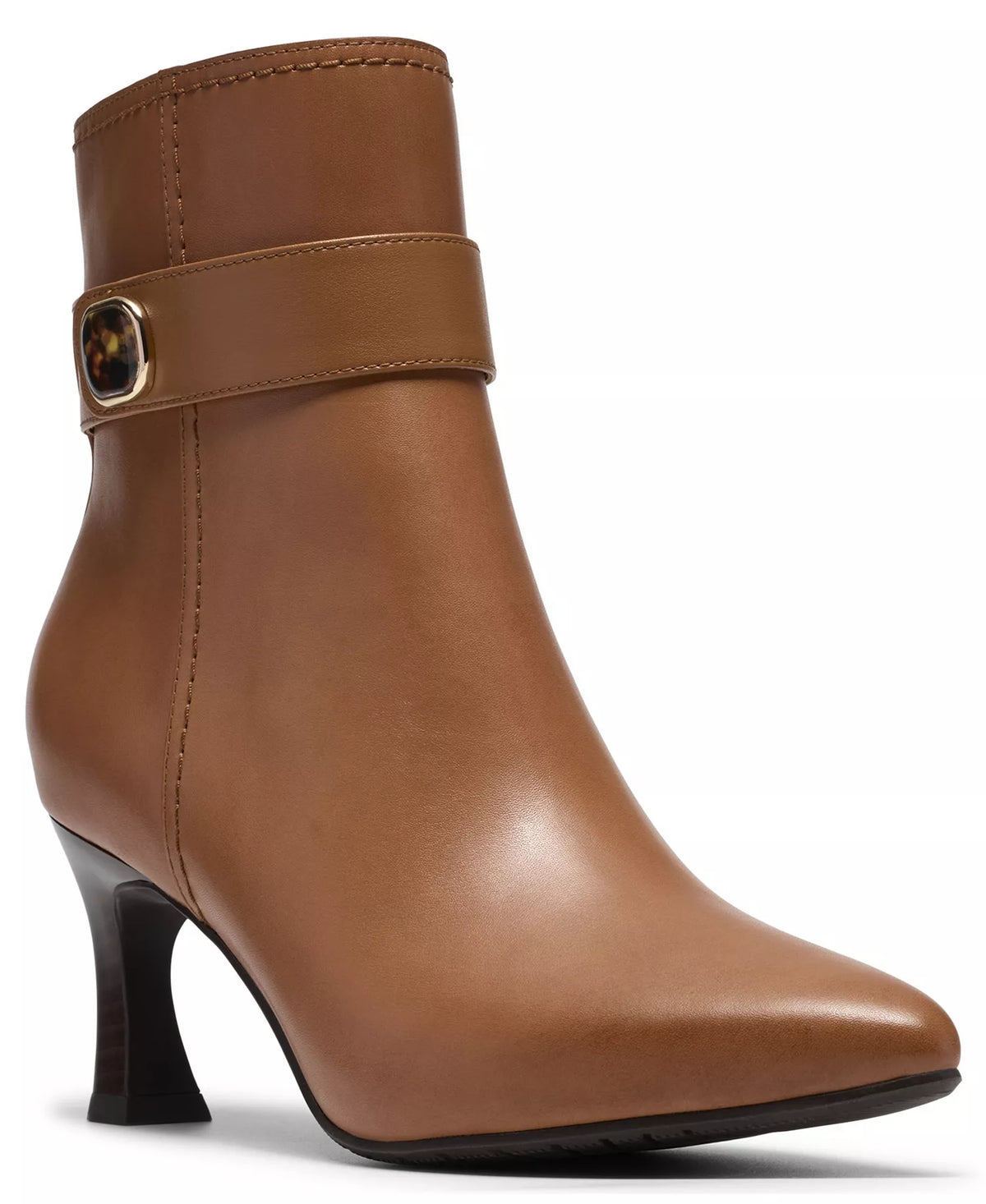 Clarks Women's Tammitha Nora pointed Toe Booties
