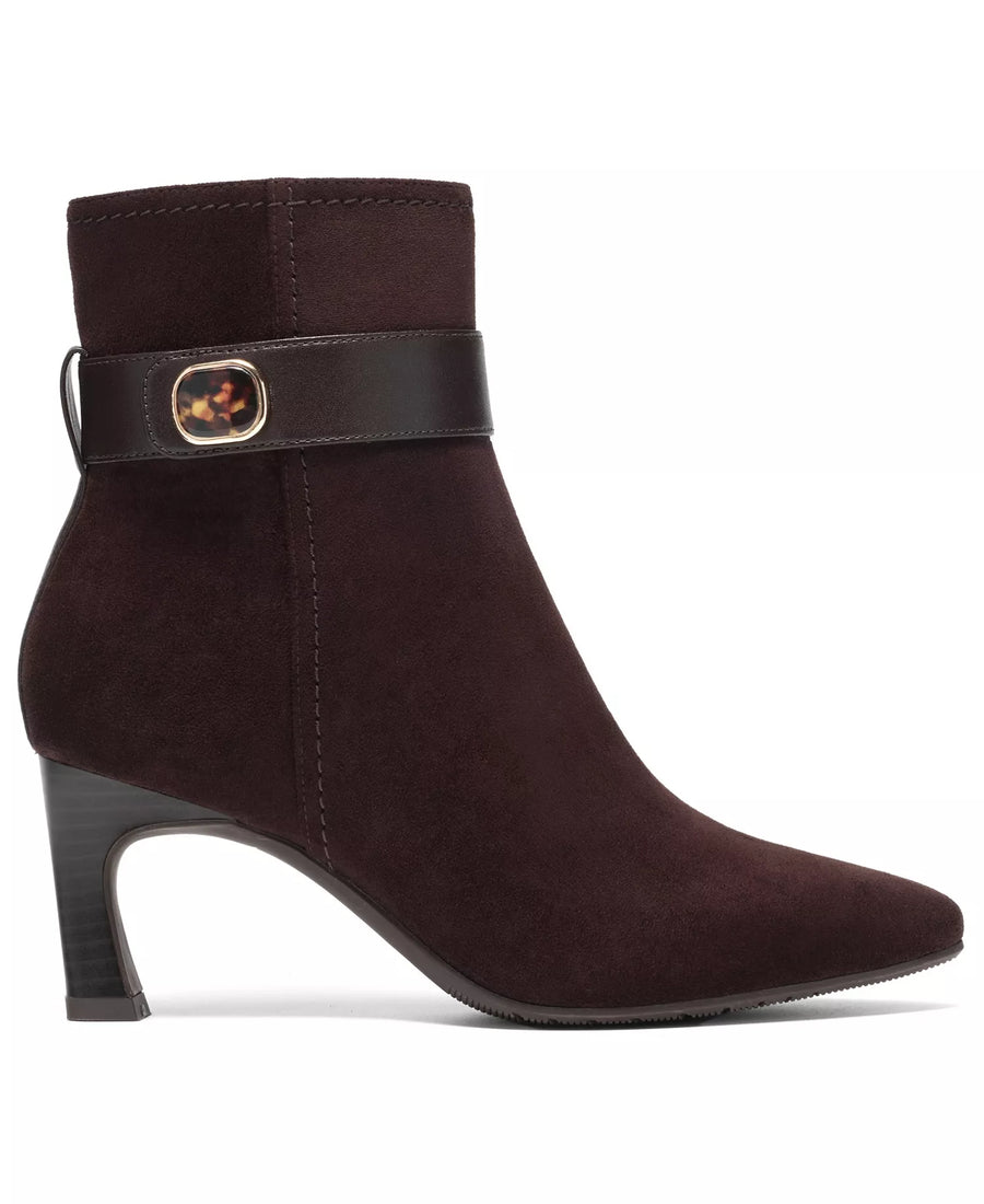 Clarks Women's Tammitha Nora pointed Toe Booties