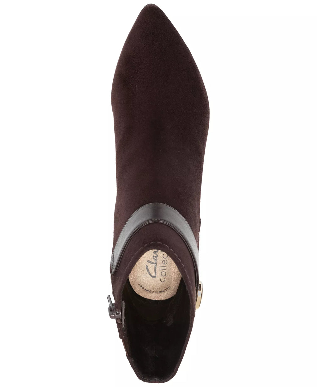 Clarks Women's Tammitha Nora pointed Toe Booties