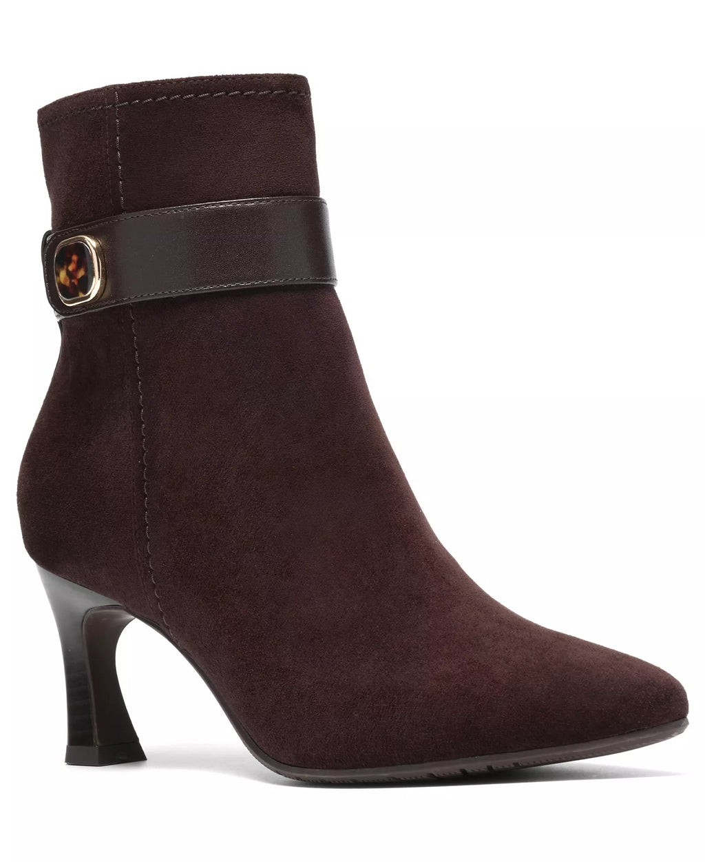Clarks Women's Tammitha Nora pointed Toe Booties