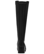 Clarks Women's Marriann Chic Knee-High Square Toe Block Heel Boots