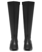 Clarks Women's Marriann Chic Knee-High Square Toe Block Heel Boots