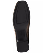 Clarks Women's Marriann Chic Knee-High Square Toe Block Heel Boots