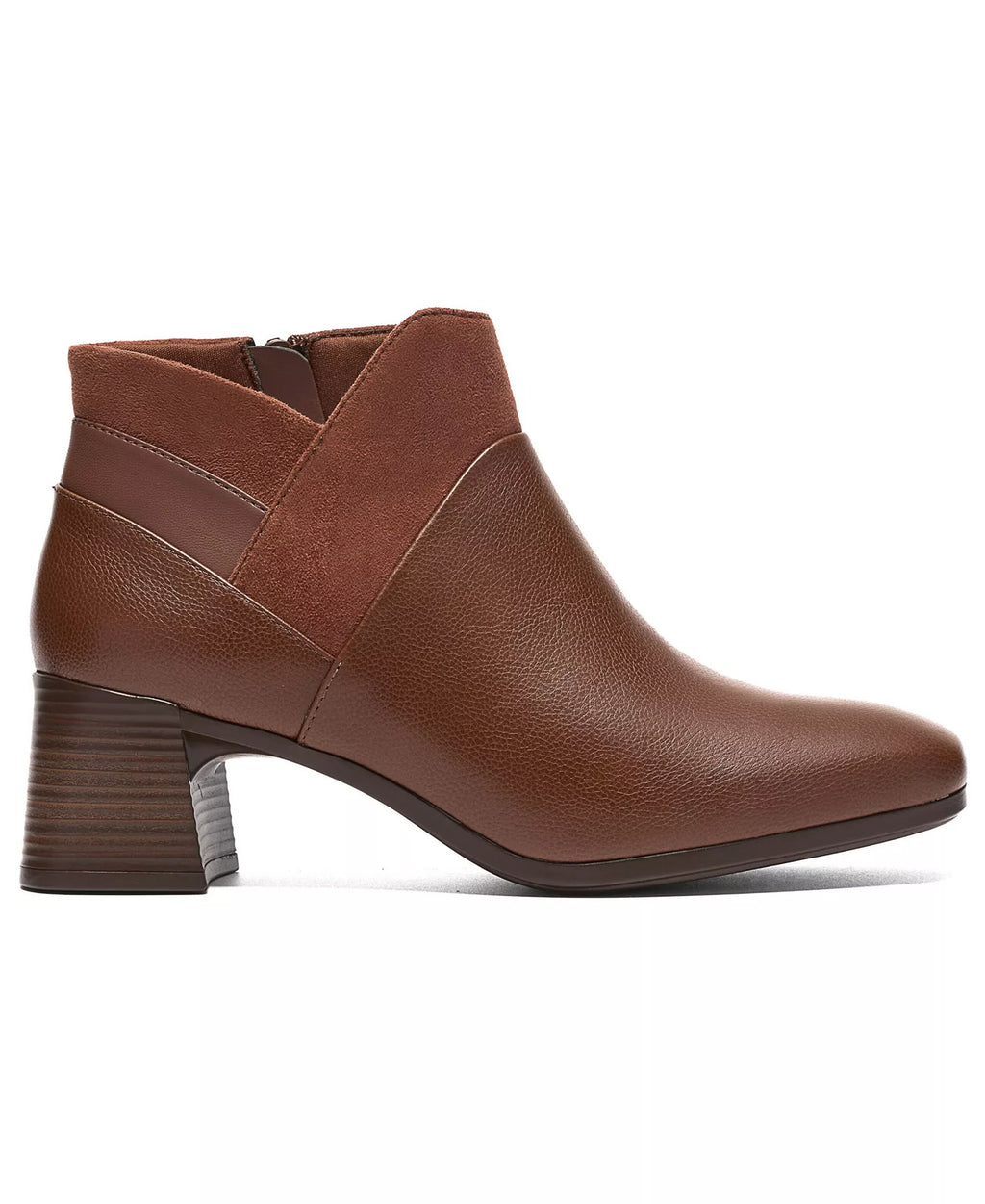 Clarks Women's Marriann Ella Block Heel Booties