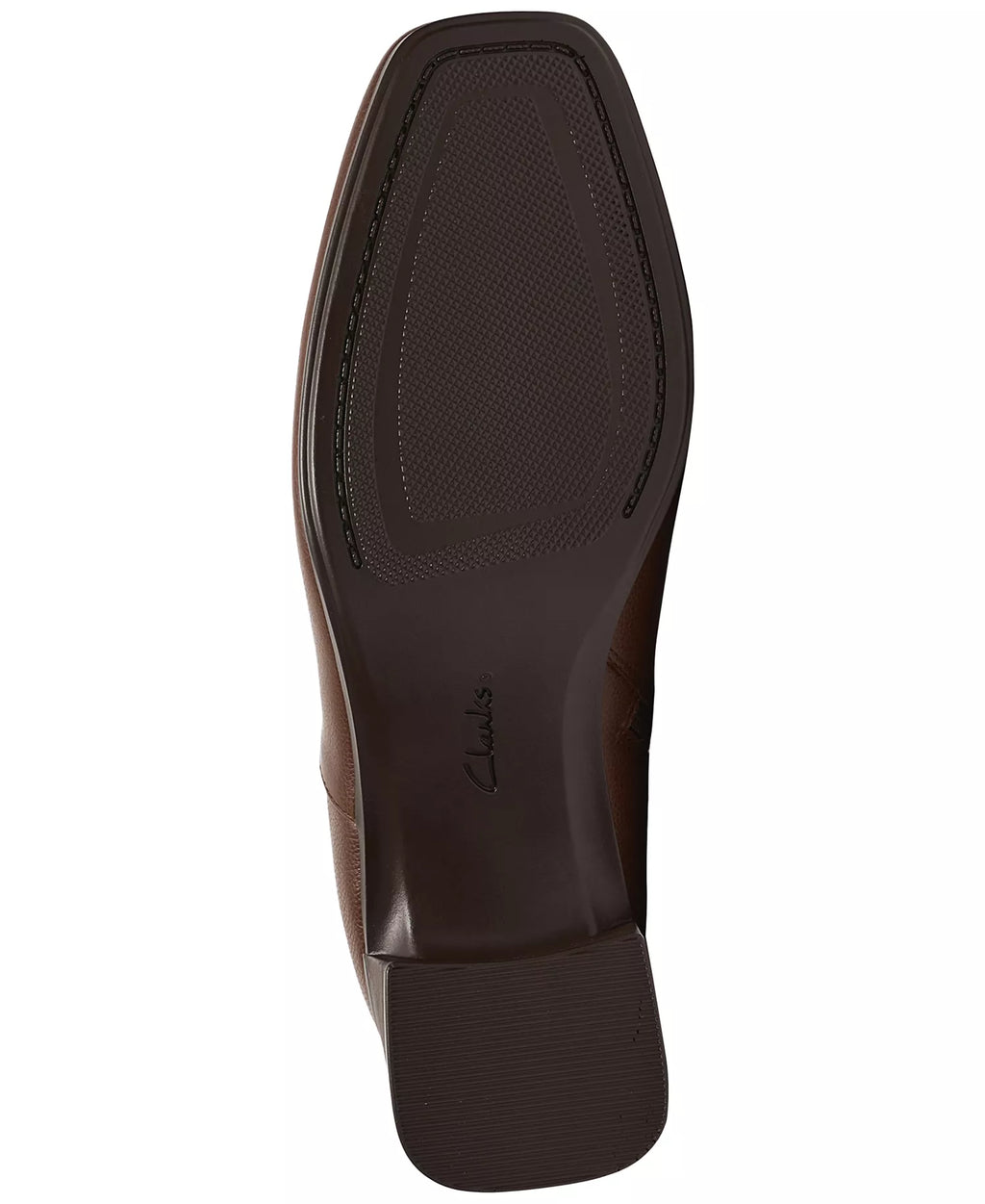 Clarks Women's Marriann Ella Block Heel Booties