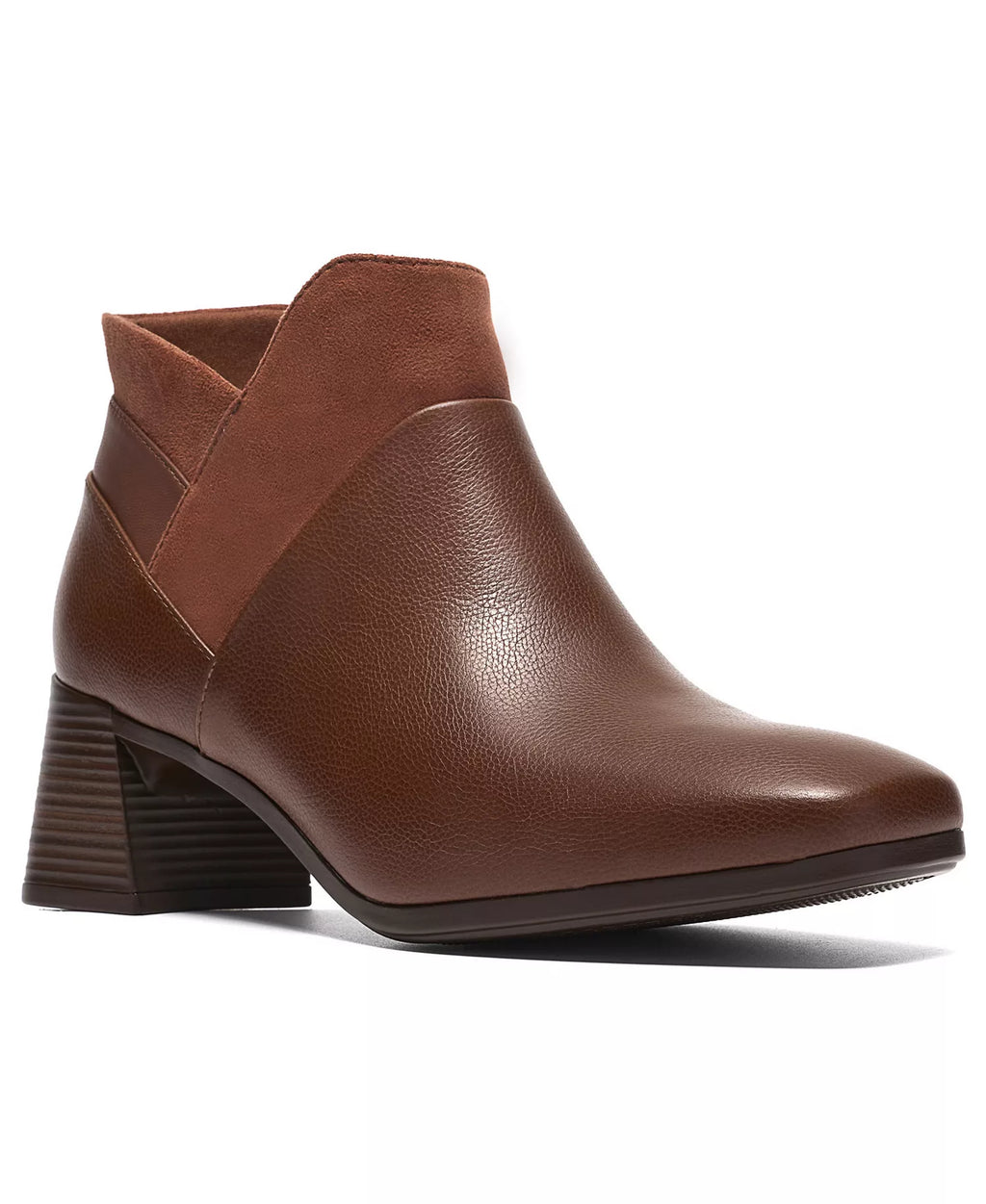 Clarks Women's Marriann Ella Block Heel Booties