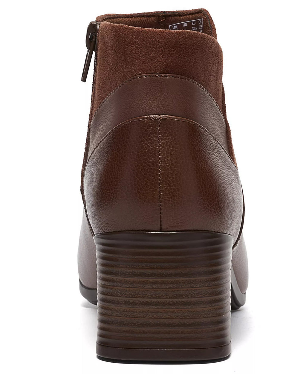 Clarks Women's Marriann Ella Block Heel Booties