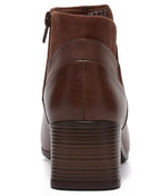 Clarks Women's Marriann Ella Block Heel Booties