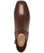 Clarks Women's Marriann Ella Block Heel Booties