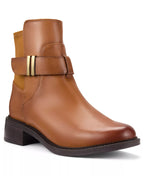 Clarks Women's Maye Beth Round Toe Booties