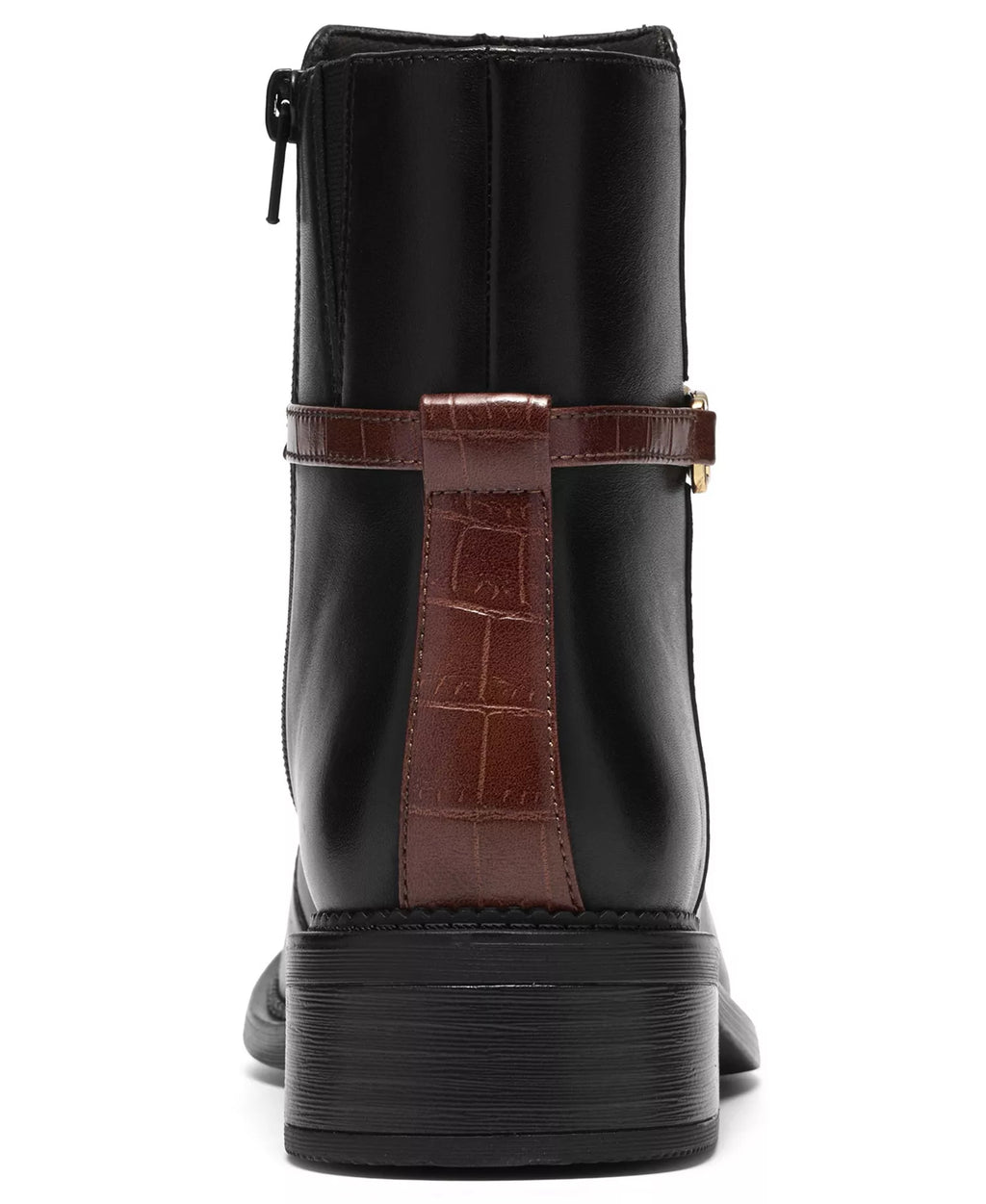 Clarks Women's Maye Kaylie Zipper Booties