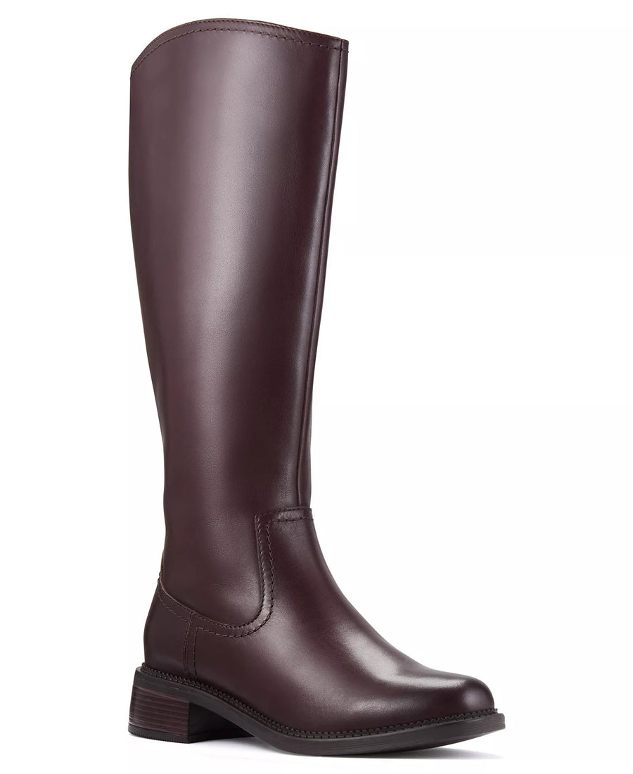 Clarks Women's Maye Tall Riding Boots