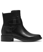 Clarks Women's Maye Beth Round Toe Booties
