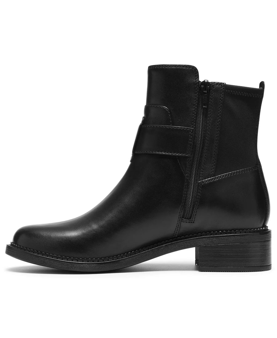 Clarks Women's Maye Beth Round Toe Booties