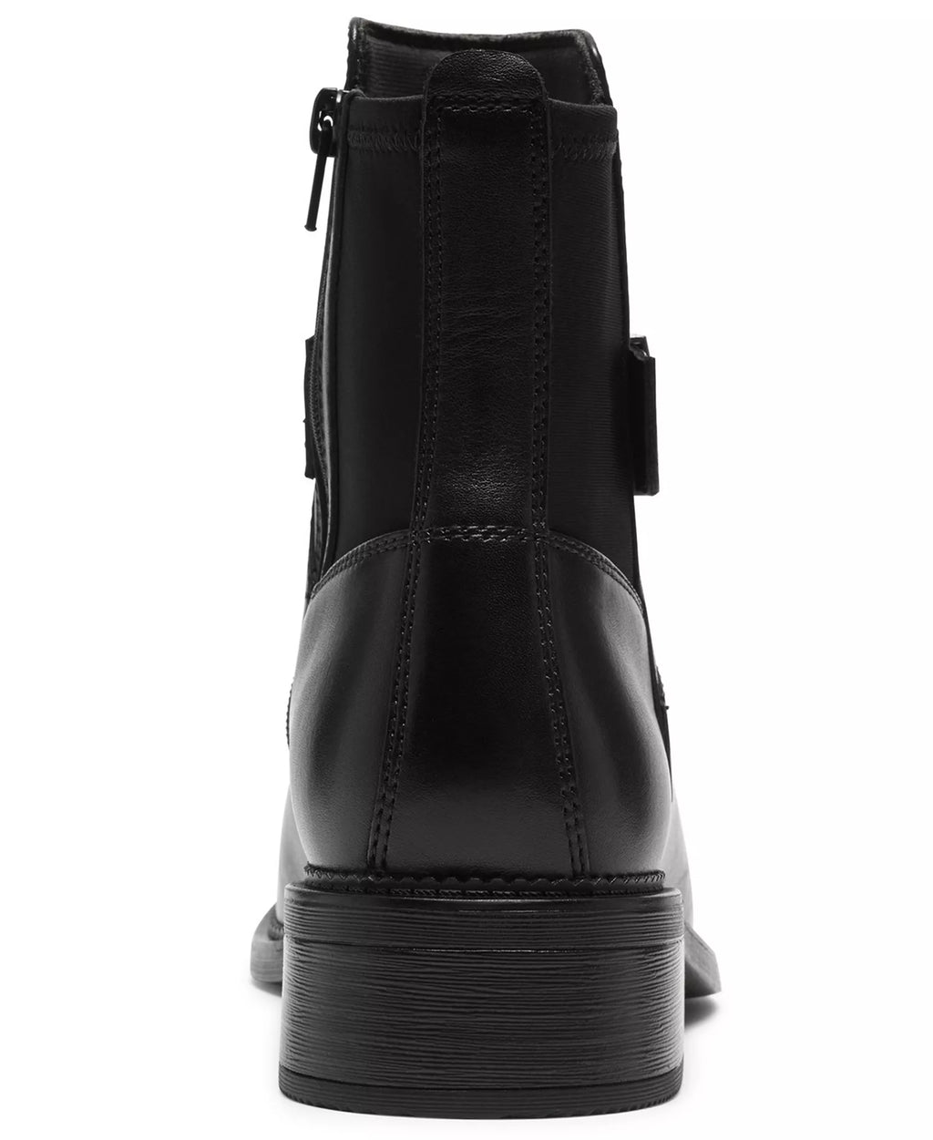 Clarks Women's Maye Beth Round Toe Booties