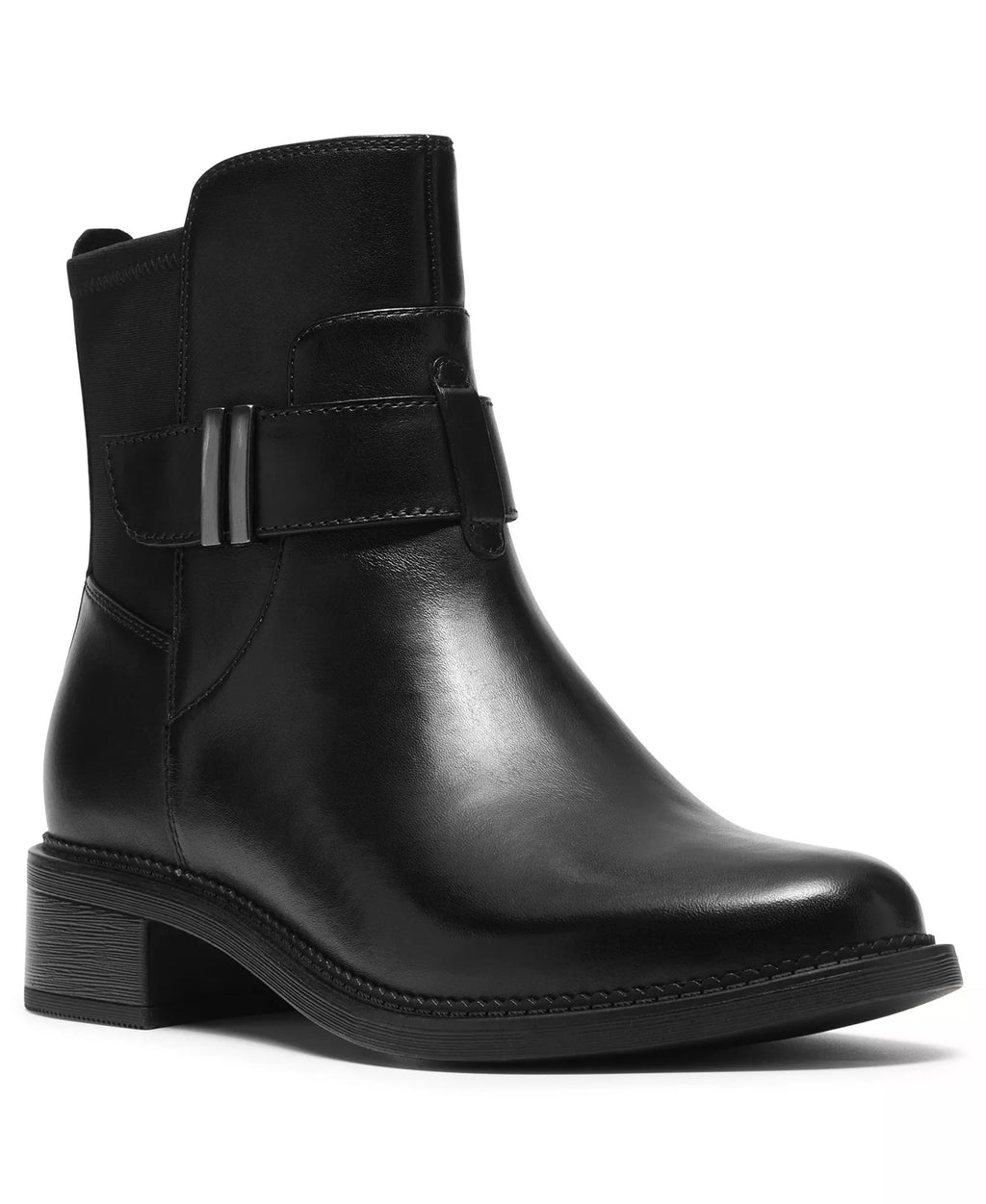 Clarks Women's Maye Beth Round Toe Booties