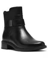 Clarks Women's Maye Beth Round Toe Booties