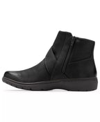 Clarks Women's Carleigh Angie Round Toe Booties