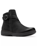 Clarks Women's Carleigh Angie Round Toe Booties