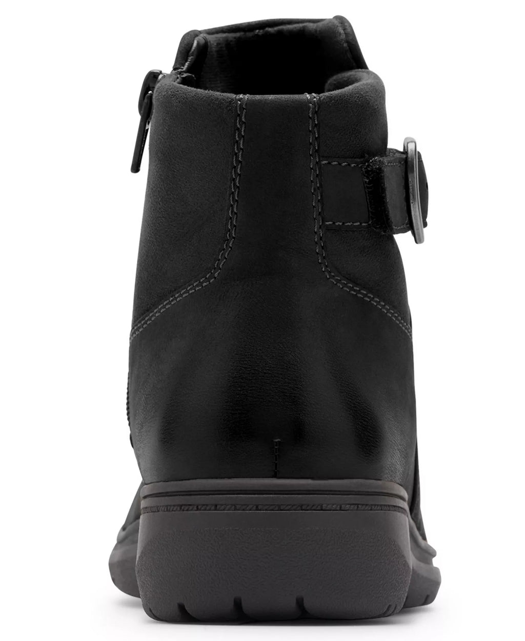 Clarks Women's Carleigh Angie Round Toe Booties