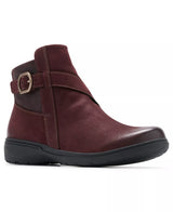 Clarks Women's Carleigh Angie Round Toe Booties