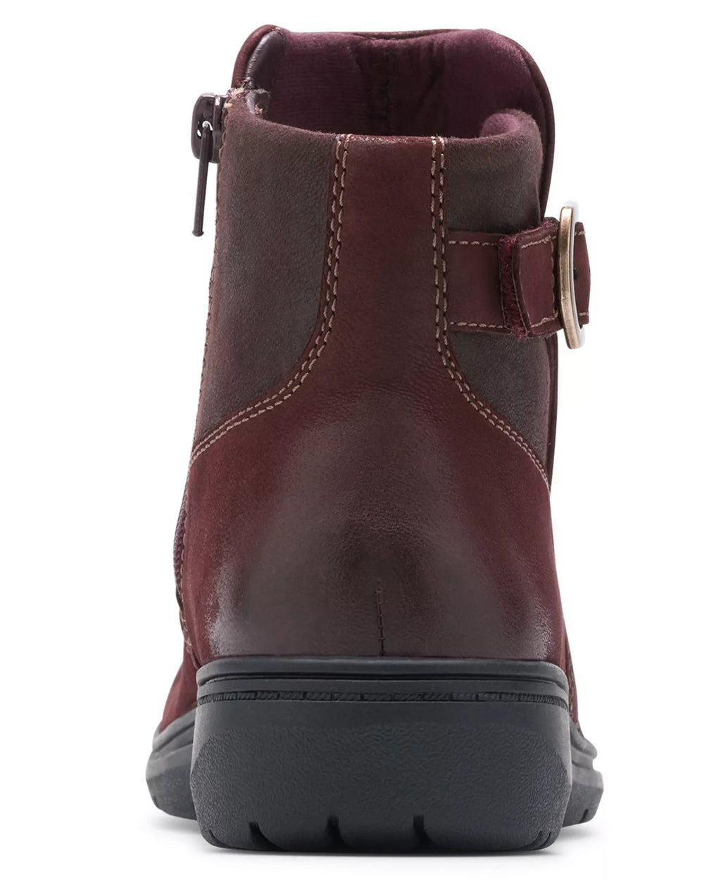 Clarks Women's Carleigh Angie Round Toe Booties