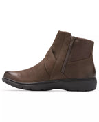 Clarks Women's Carleigh Angie Round Toe Booties