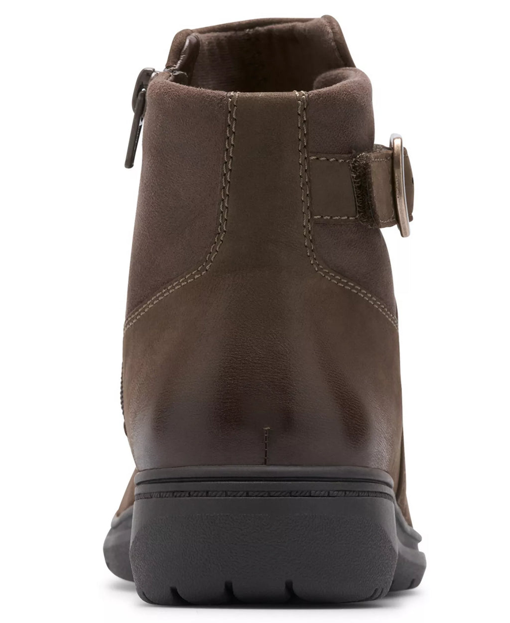 Clarks Women's Carleigh Angie Round Toe Booties