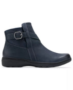 Clarks Women's Carleigh Angie Round Toe Booties