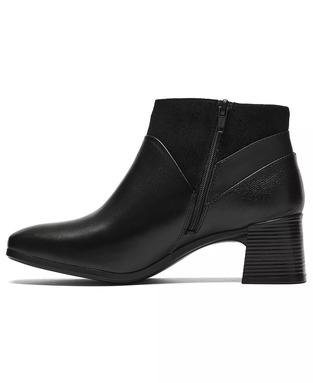 Clarks Women's Marriann Ella Block Heel Booties