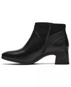 Clarks Women's Marriann Ella Block Heel Booties