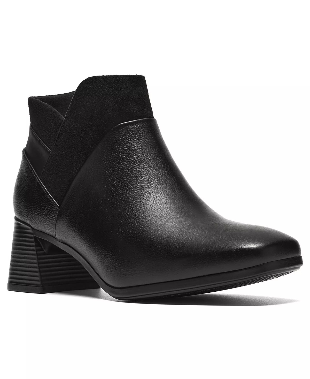 Clarks Women's Marriann Ella Block Heel Booties