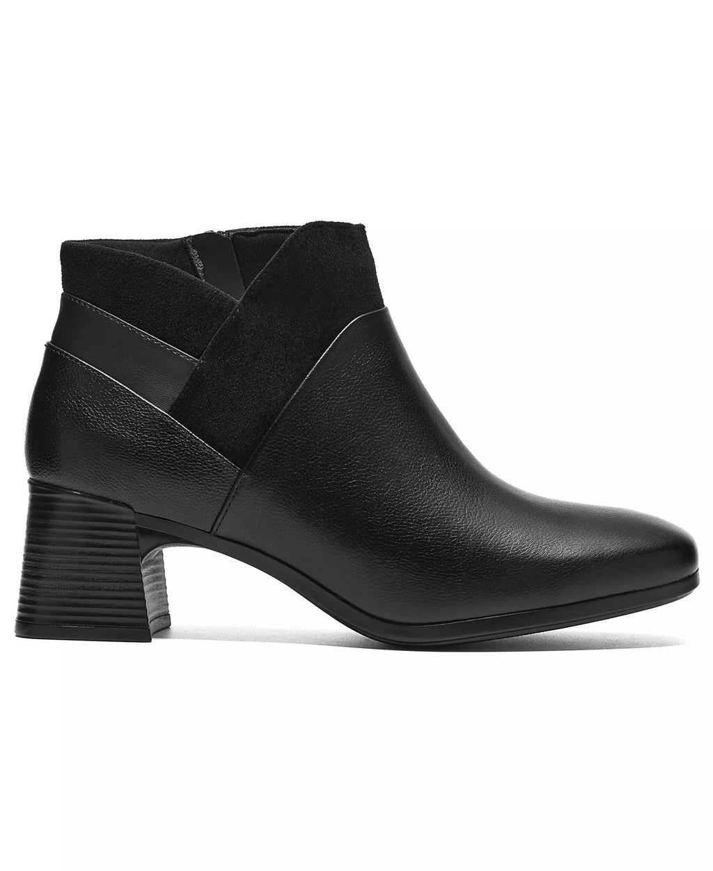 Clarks Women's Marriann Ella Block Heel Booties