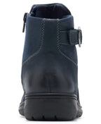 Clarks Women's Carleigh Angie Round Toe Booties