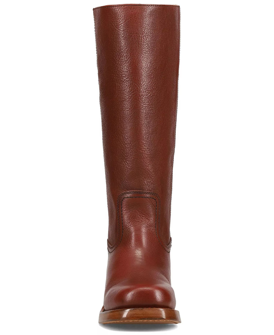 Frye Women's Campus Leather Pull-On Tall Boots
