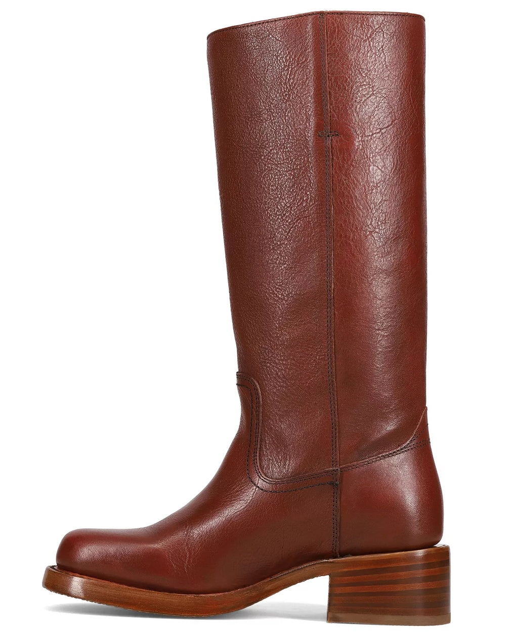 Frye Women's Campus Leather Pull-On Tall Boots