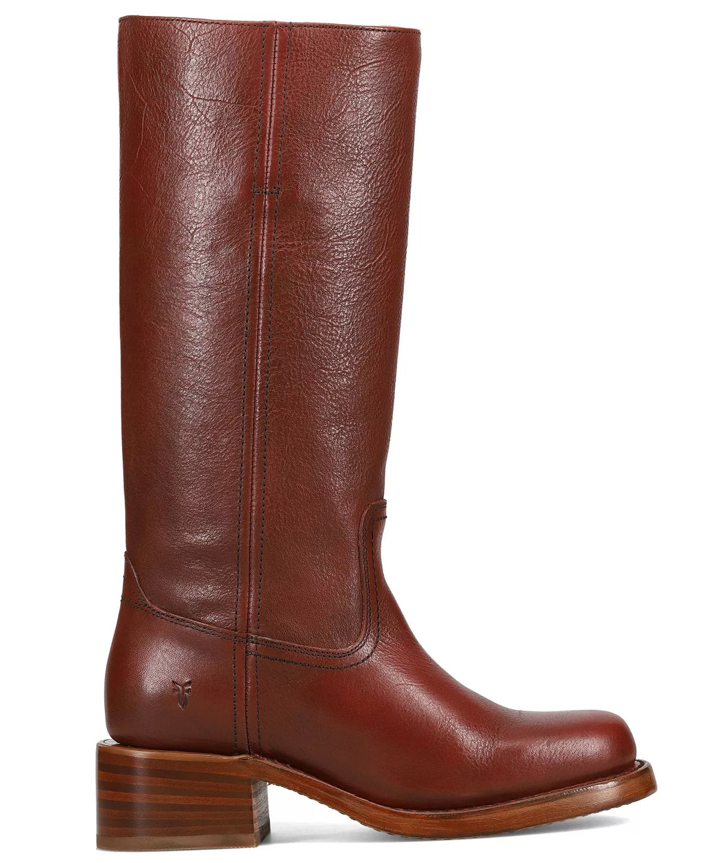 Frye Women's Campus Leather Pull-On Tall Boots