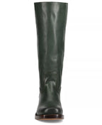 Frye Women's Campus Regular & Wide Calf Leather Pull On Tall Boots