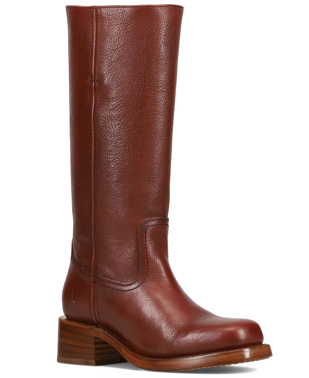 Frye Women's Campus Leather Pull-On Tall Boots