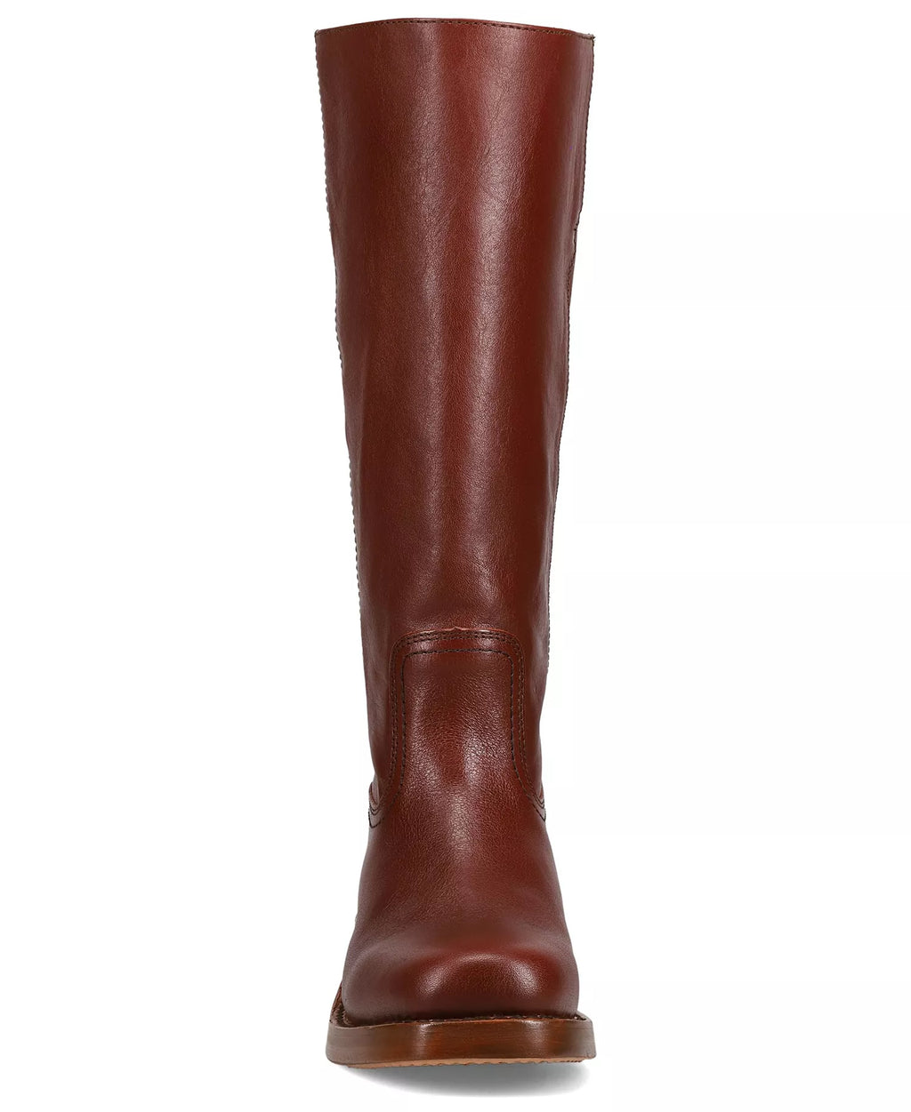 Frye Women's Campus Regular & Wide Calf Leather Pull On Tall Boots