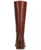Frye Women's Campus Regular & Wide Calf Leather Pull On Tall Boots