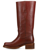 Frye Campus Regular & Wide Calf
