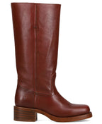 Frye Campus Regular & Wide Calf