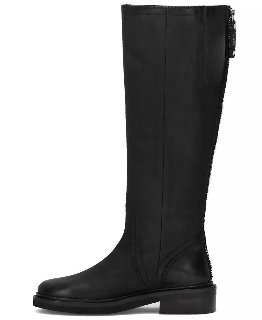 Frye Women's Phoebe Zipper Knee High Riding Boots