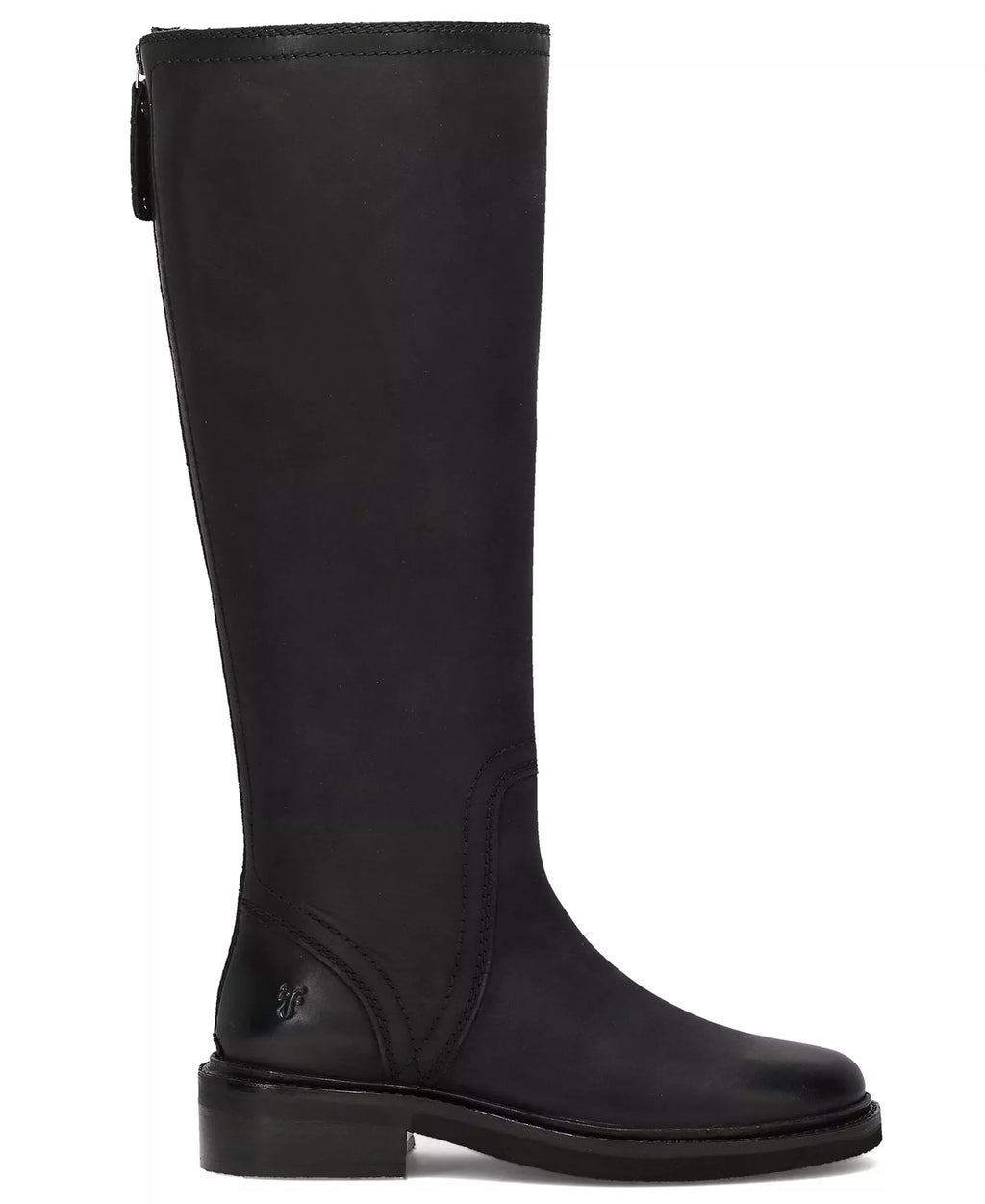 Frye Women's Phoebe Zipper Knee High Riding Boots