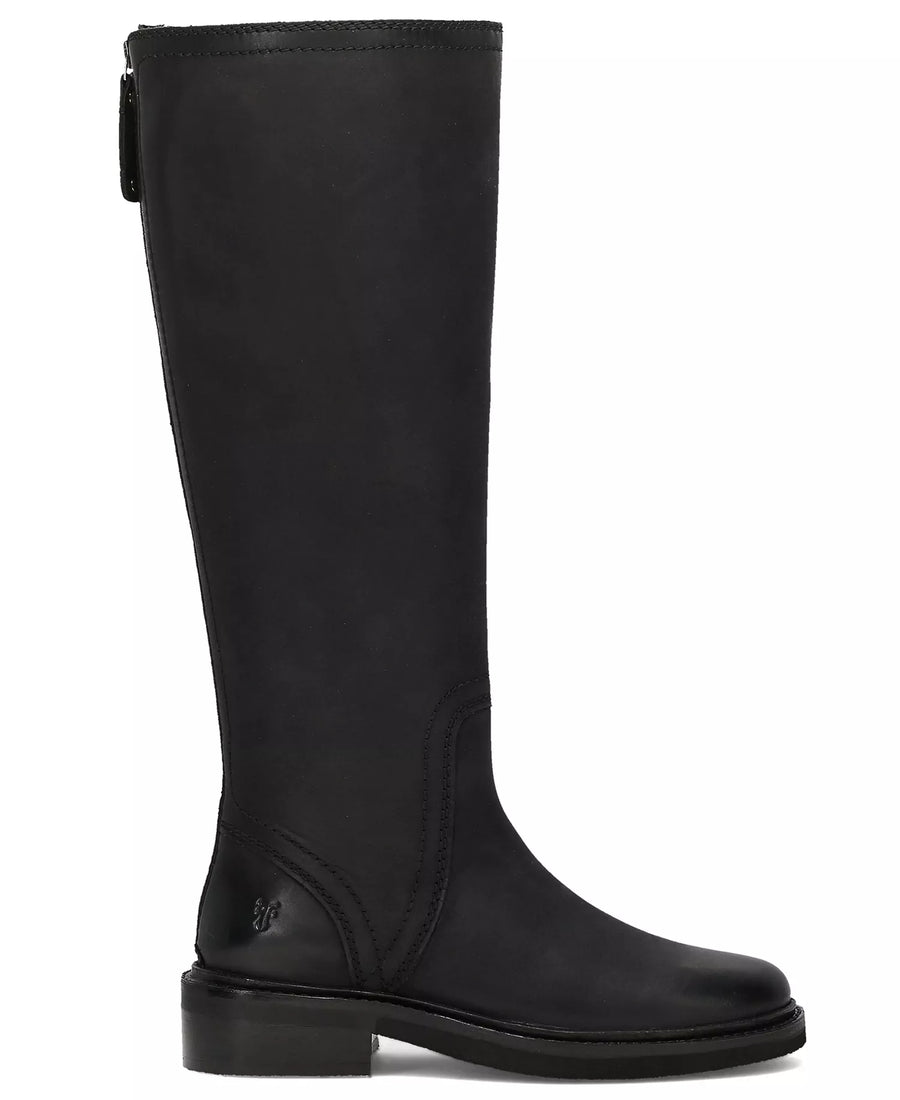 Frye Women's Phoebe Zipper Knee High Riding Boots