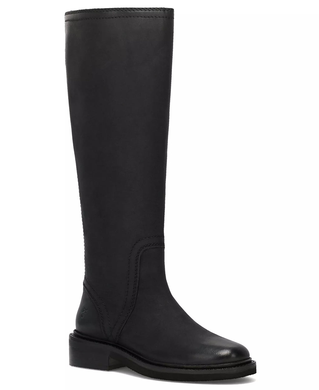 Frye Women's Phoebe Zipper Knee High Riding Boots