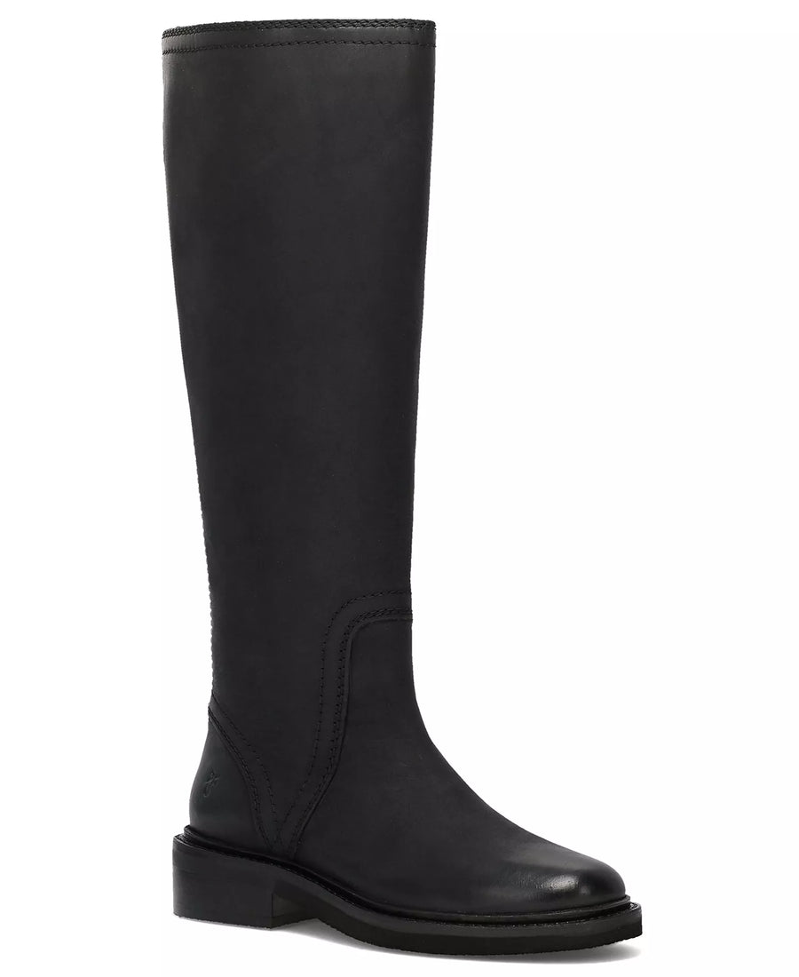 Frye Women's Phoebe Zipper Knee High Riding Boots
