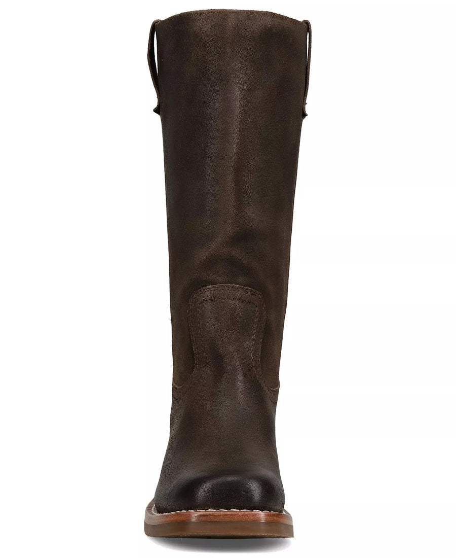 Frye Women's Campus 12R Suede Tall Boots